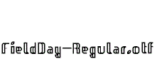 FieldDay-Regular