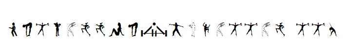 FitnessSilhouettes