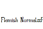 Flemish-Normal