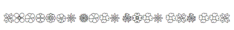 Flowers-dots-bats-tfb