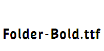 Folder-Bold