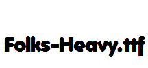 Folks-Heavy