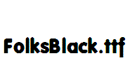 FolksBlack