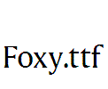 Foxy