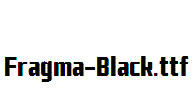 Fragma-Black