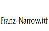 Franz-Narrow