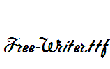 Free-Writer