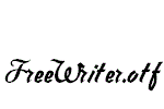 FreeWriter