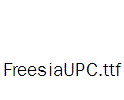 FreesiaUPC