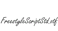 FreestyleScriptStd