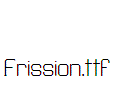 Frission