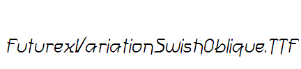 FuturexVariationSwishOblique