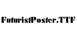 FuturistPoster