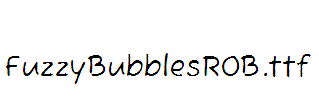 FuzzyBubblesROB