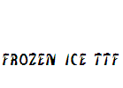 frozen-ice