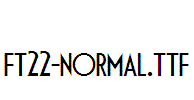 ft22-Normal