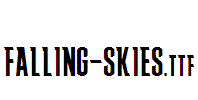 FALLING-SKIES