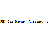 FBI-Old-Report-Regular