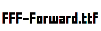 FFF-Forward