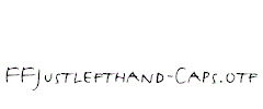 FFJustlefthand-Caps