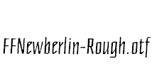 FFNewberlin-Rough