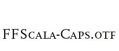 FFScala-Caps