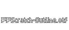 FFScratch-Outline