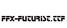 FFX-Futurist