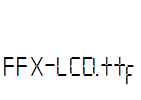 FFX-LCD