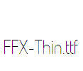 FFX-Thin