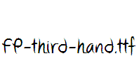 FP-third-hand