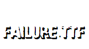 Failure