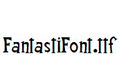 FantastiFont