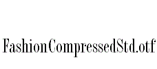 FashionCompressedStd