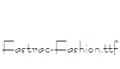 Fastrac-Fashion