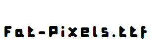 Fat-Pixels