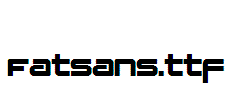 Fatsans