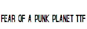 Fear-of-a-Punk-Planet