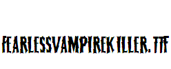 FearlessVampireKiller