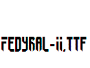 Fedyral-II