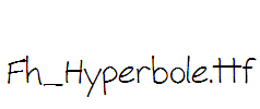 Fh_Hyperbole