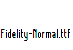 Fidelity-Normal