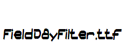 FieldDayFilter