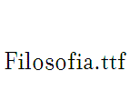 Filosofia