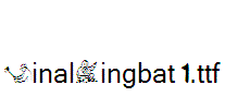 FinalDingbat1