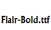 Flair-Bold