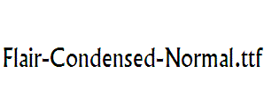 Flair-Condensed-Normal