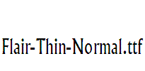 Flair-Thin-Normal