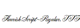 FleurishScript-Regular