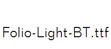 Folio-Light-BT